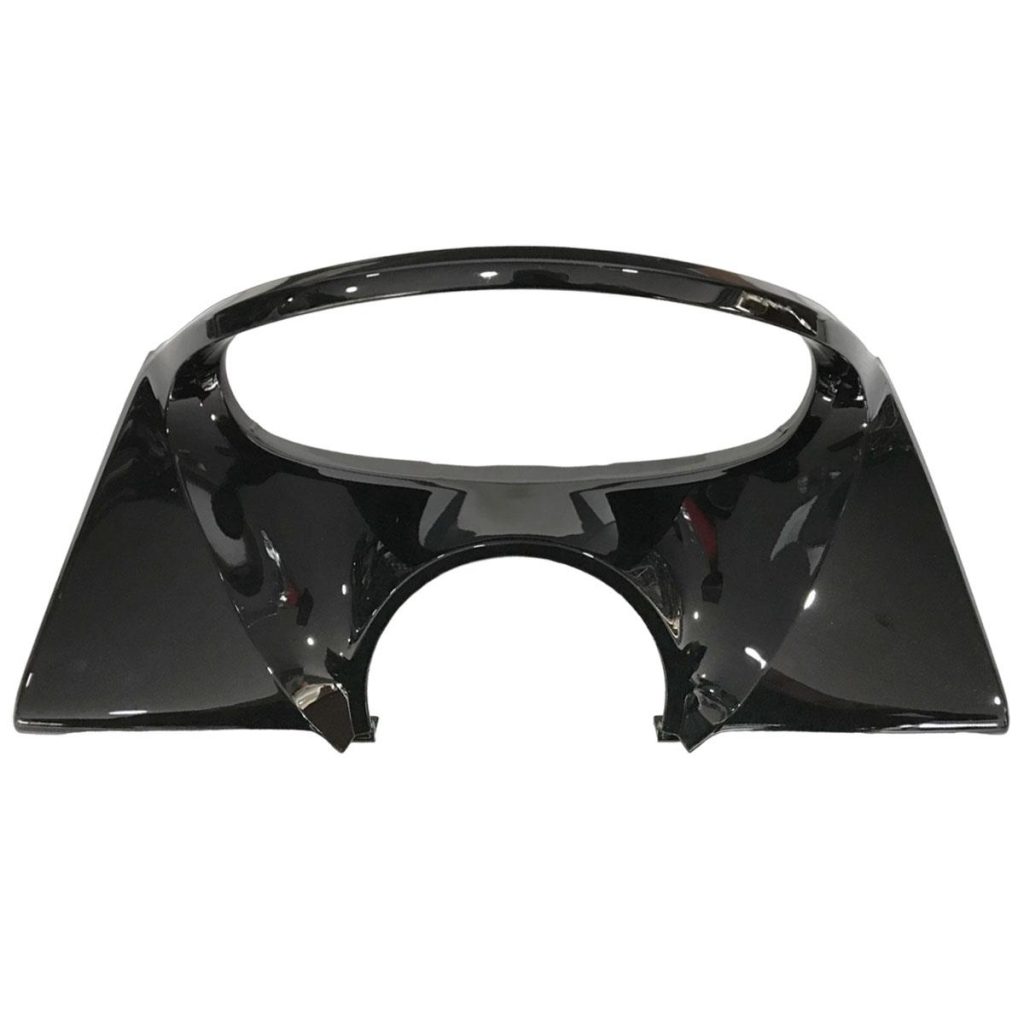 ΚΑΛΛΥΜΑ ΚΟΝΤΕΡ ΓΝΗΣΙΟ HONDA PCX 125/150 '10-'14 ΜΑΥΡΟ