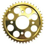 ΓΡΑΝΑΖΙ ΠΙΣΩ ΡΟΔΑΣ 428-42T HD-II HONDA GTR 150 ESPADA ΧΡΥΣΟ