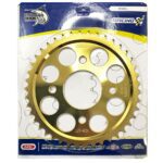 ΓΡΑΝΑΖΙ ΠΙΣΩ ΡΟΔΑΣ 428-42T HD-II HONDA GTR 150 ESPADA ΧΡΥΣΟ