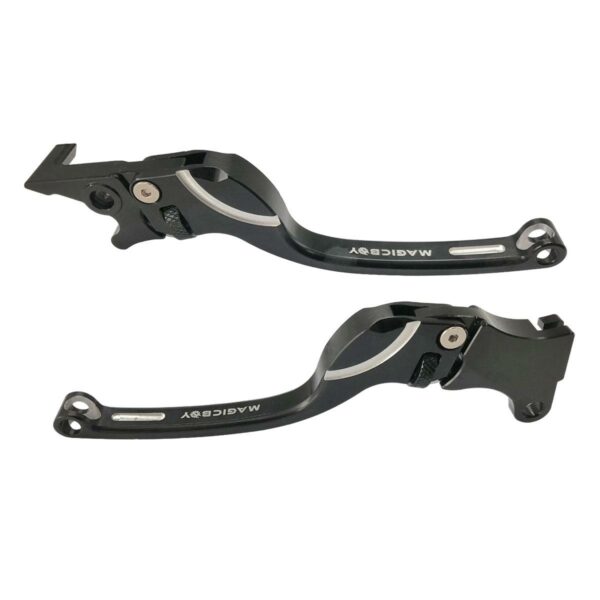 ΜΑΝΕΤΕΣ ΣΕΤ SYM VF185 MAGIC BOY ΜΑΥΡΕΣ