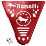 ΚΑΛΥΜΜΑ ΚΑΡΙΝΑΣ BENELLI RCX 185 FOCUS ΚΟΚΚΙΝΟ