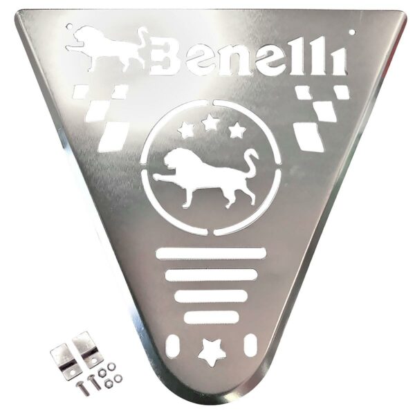 ΚΑΛΥΜΜΑ ΚΑΡΙΝΑΣ BENELLI RCX 185 FOCUS ΑΣΗΜΙ