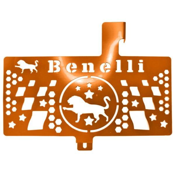 ΚΑΛΥΜΜΑ ΨΥΓΕΙΟΥ BENELLI RCX 185 FOCUS ΧΡΥΣΟ