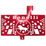 ΚΑΛΥΜΜΑ ΨΥΓΕΙΟΥ BENELLI RCX 185 FOCUS ΚΟΚΚΙΝΟ