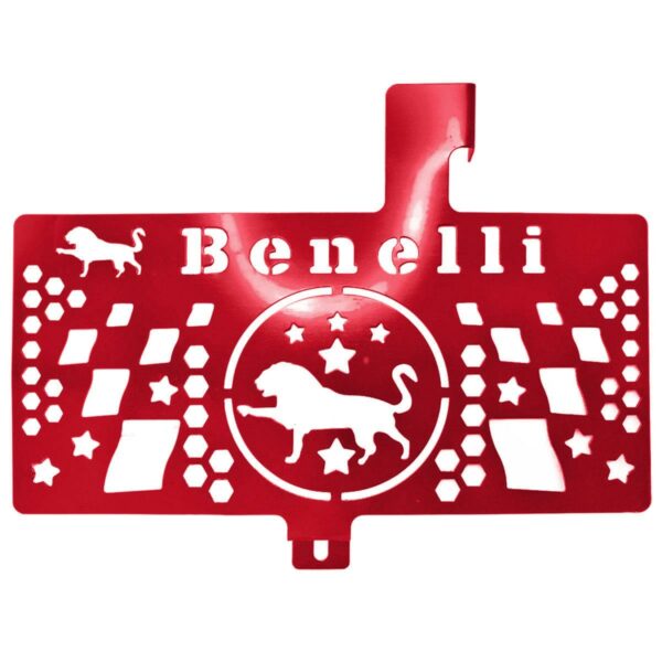 ΚΑΛΥΜΜΑ ΨΥΓΕΙΟΥ BENELLI RCX 185 FOCUS ΚΟΚΚΙΝΟ