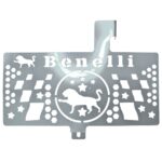 ΚΑΛΥΜΜΑ ΨΥΓΕΙΟΥ BENELLI RCX 185 FOCUS ΑΣΗΜΙ