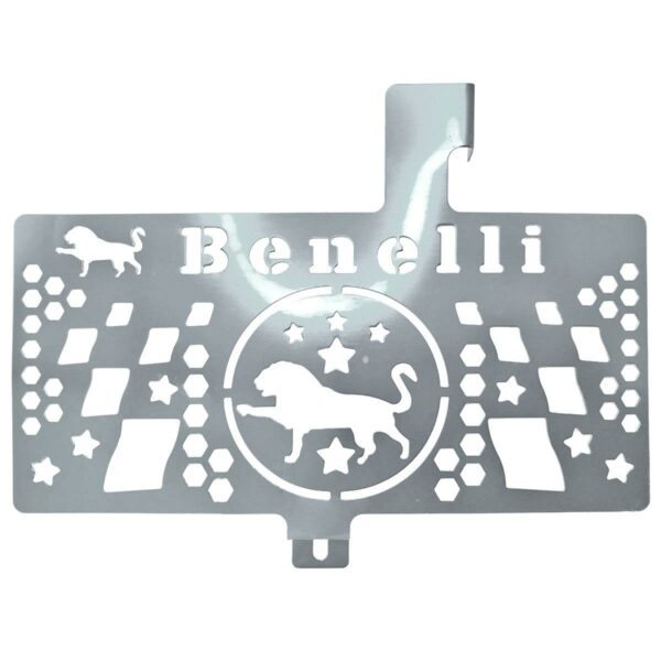 ΚΑΛΥΜΜΑ ΨΥΓΕΙΟΥ BENELLI RCX 185 FOCUS ΑΣΗΜΙ