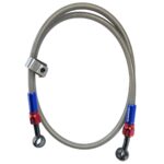 ΣΩΛΗΝΑΚΙ ΦΡΕΝΟΥ ΥΨΗΛΗΣ ΠΙΕΣΗΣ 90MM MAGIC BOY ΑΣΗΜΙ