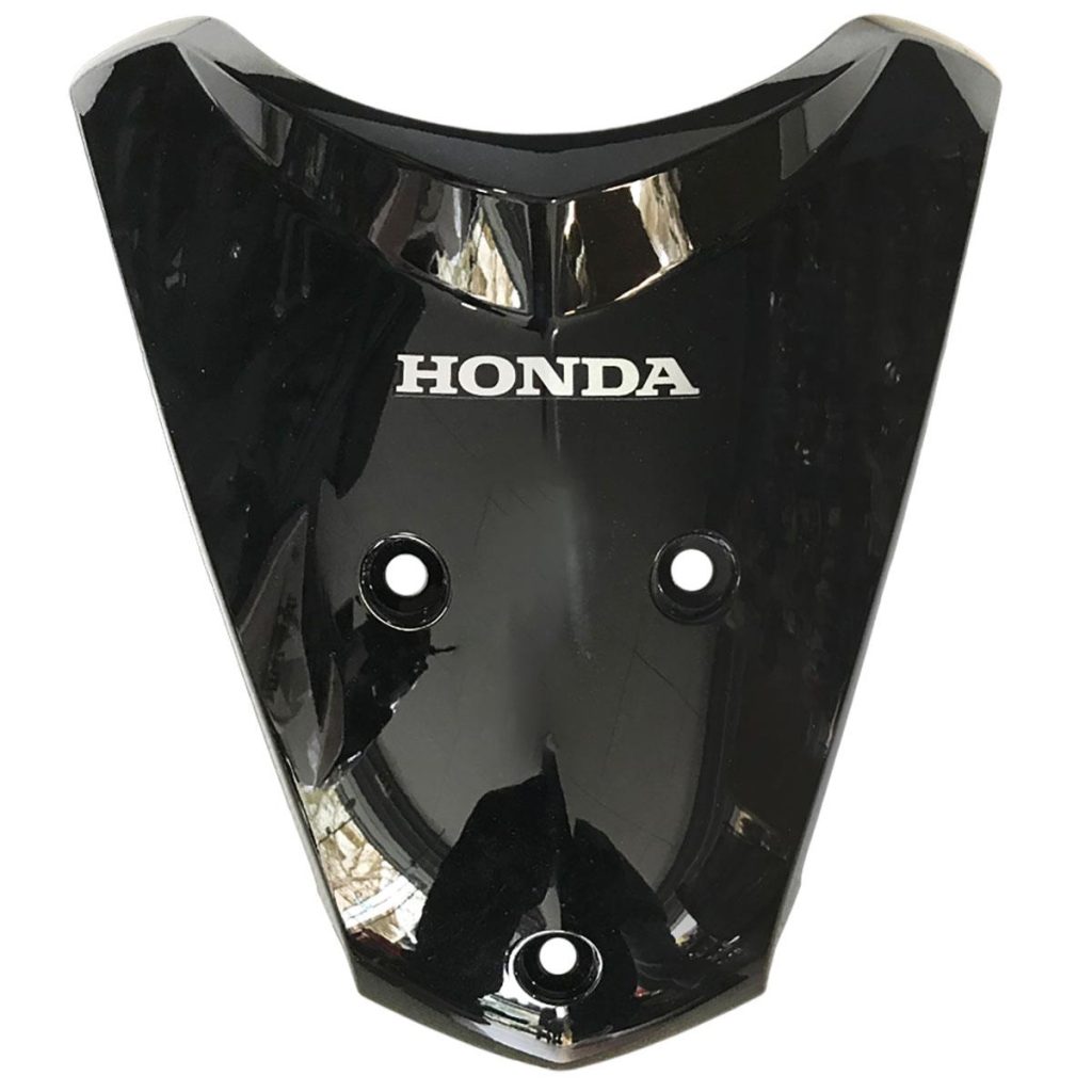 ΜΑΣΚΑ ΠΙΡΟΥΝΙΟΥ ΓΝΗΣΙΑ HONDA INNOVA 125IN ΜΑΥΡΗ