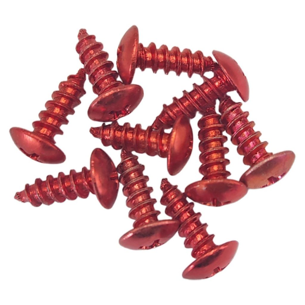 ΒΙΔΕΣ 5Χ15 ΛΑΜΑΡΙΝΟΒΙΔΕΣ 10ΤΜΧ VICMA ΚΟΚΚΙΝΕΣ