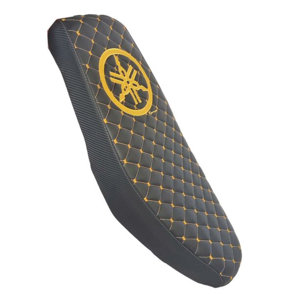 ΣΕΛΑ ΛΕΠΤΗ ΜΠΑΚΛΑΒΩΤΗ ΜΕ ΧΡΥΣΗ ΡΑΦΗ YAMAHA CRYPTON 105 ΠΑΛΙΟ RACING