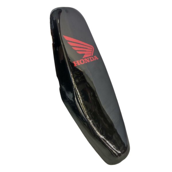 ΣΕΛΑ ΛΕΠΤΗ ΓΥΑΛΙΣΤΕΡΗ ΜΕ ΚΟΚΚΙΝΟ ΛΟΓΟΤΥΠΟ HONDA SUPRA 100 RACING