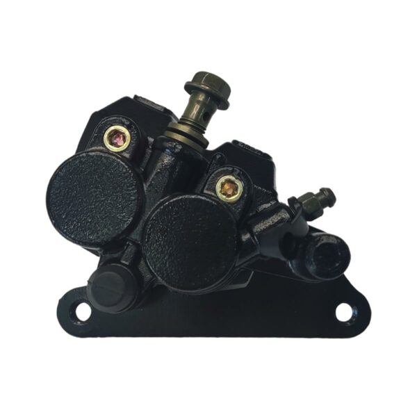 ΔΑΓΚΑΝΑ ΕΜΠΡΟΣΘΙΑ ΔΙΣΚΟΦΡΕΝΟΥ HONDA SUPRA 100 TOKAHI ΜΑΥΡΗ