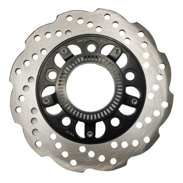 ΔΙΣΚΟΠΛΑΚΑ ΟΠΙΣΘΙΑ SYM VF 185i (ABS) TOKAHI