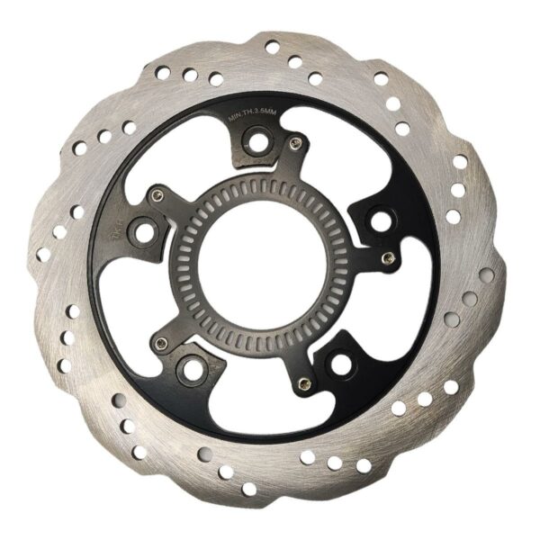 ΔΙΣΚΟΠΛΑΚΑ ΕΜΠΡΟΣΘΙΑ SYM VF 185i (ABS) TOKAHI