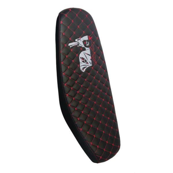 ΣΕΛΑ ΛΕΠΤΗ ΜΠΑΚΛΑΒΩΤΗ YAMAHA CRYPTON X 135 ΚΟΚΚΙΝΗ ΡΑΦΗ ΜΙΣΟ ΜΗΧΑΝΑΚΙ ΛΟΓΟΤΥΠΟ RACING