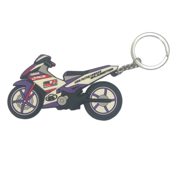 ΜΠΡΕΛΟΚ ΜΗΧΑΝΗ YAMAHA UMA RACING ΜΩΒ