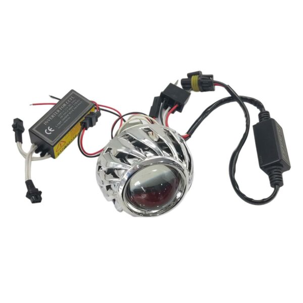 ANGEL EYES LED ΛΕΥΚΟ TTN TITAN PARTS