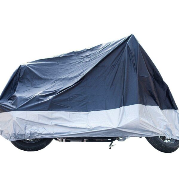 ΚΟΥΚΟΥΛΑ ΚΑΛΥΜΑ ΜΗΧΑΝΗΣ MC001 (203X89X120)CM M ΜΠΛΕ ΑΣΙΜΗ WINGER