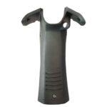 ΠΟΔΙΑ ΜΕΣΑΙΑ ΓΝΗΣΙΑ SUZUKI FX 125 ΜΑΥΡΗ