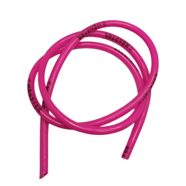 ΣΩΛΗΝΑΚΙ ΒΕΝΖΙΝΗΣ 1Μ MONSTER ΡΟΖ