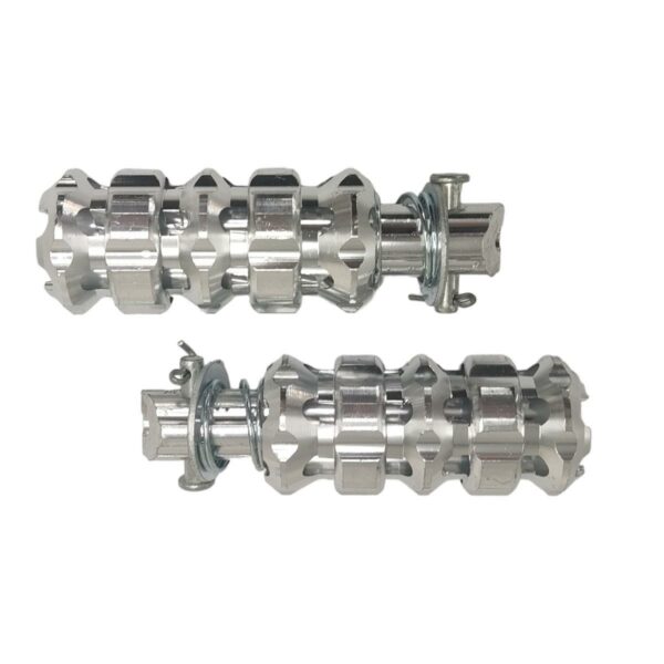 ΜΑΡΣΠΙΕ ΣΥΝΟΔΗΓΟΥ ΑΛΟΥΜΙΝΙΟΥ UNIVERSAL ΑΣΗΜΙ