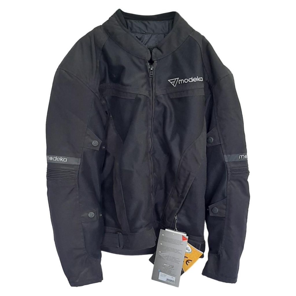 ΜΠΟΥΦΑΝ ΜΟΤΟΣΥΚΛΕΤΙΣΤΗ MODEKA X-VENT ΜΑΥΡΟ