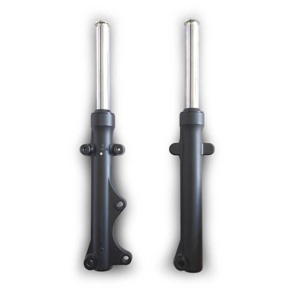 ΜΠΟΥΚΑΛΕΣ ΜΠΟΤΕΣ ΠΙΡΟΥΝΙΟΥ ΖΕΥΓΟΣ YAMAHA CRYPTON Χ 135 KAYABA ΜΑΥΡΕΣ