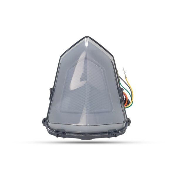 ΦΑΝΑΡΙ ΟΠΙΣΘΙΟ ΣΤΟΠ ΜΕ ΦΛΑΣ SYM VF 185 LUMINA PRO ΚΟΚΚΙΝΟ