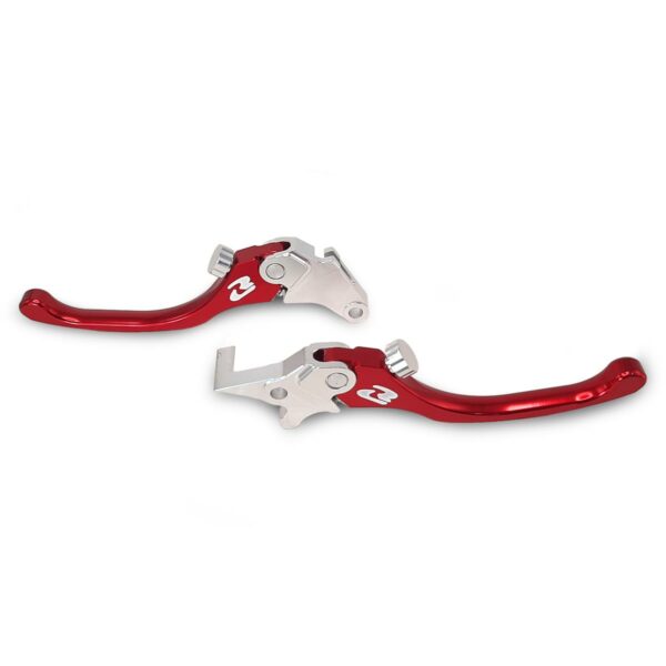 ΜΑΝΕΤΕΣ ΖΕΥΓΟΣ S2 HONDA GTR 150 RACING BOY ΚΟΚΚΙΝΕΣ