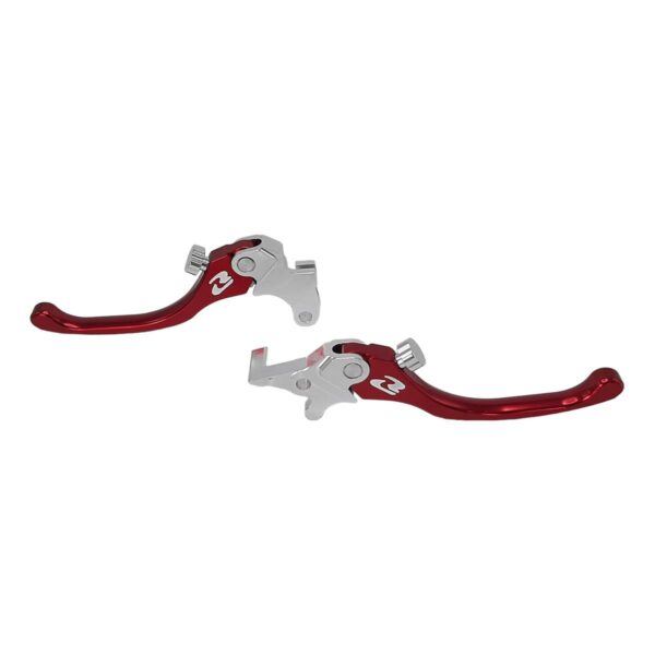 ΜΑΝΕΤΕΣ ΖΕΥΓΟΣ S2 YAMAHA CRYPTON X 135 / HONDA SUPRA / HONDA INNOVA ΚΟΚΚΙΝΕΣ