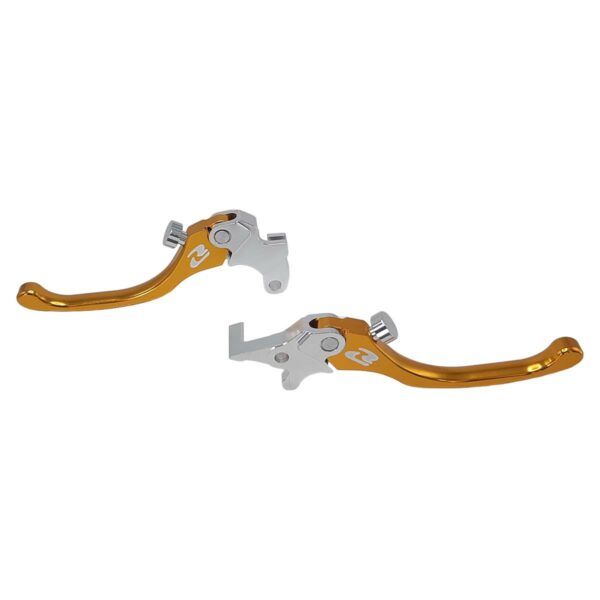 ΜΑΝΕΤΕΣ ΖΕΥΓΟΣ S2 YAMAHA CRYPTON X 135 / HONDA SUPRA / HONDA INNOVA ΧΡΥΣΕΣ