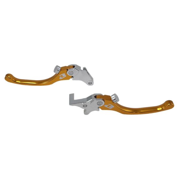 ΜΑΝΕΤΕΣ ΖΕΥΓΟΣ S2 HONDA GTR 150 RACING BOY ΧΡΥΣΕΣ