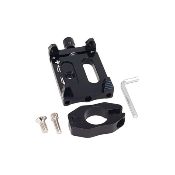 ΒΑΣΗ ΚΙΝΗΤΟΥ ΑΛΟΥΜΙΝΙΟΥ ΜΑΥΡΗ