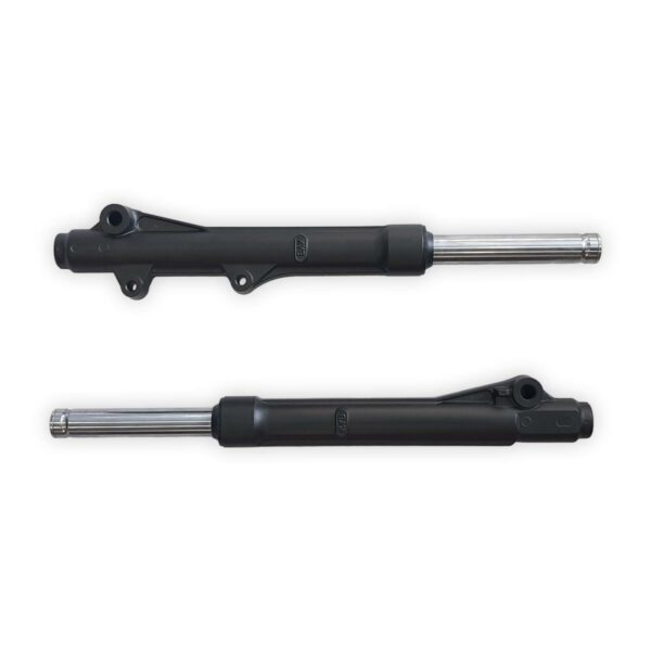 ΜΠΟΥΚΑΛΕΣ ΜΠΟΤΕΣ ΠΙΡΟΥΝΙΟΥ ΖΕΥΓΟΣ HONDA INNOVA 125 / SUPRA-X 125i KAYABA ΜΑΥΡΕΣ