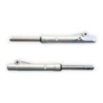 ΜΠΟΥΚΑΛΕΣ ΜΠΟΤΕΣ ΠΙΡΟΥΝΙΟΥ ΖΕΥΓΟΣ HONDA ASTREA GRAND 100 KAYABA ΓΚΡΙ