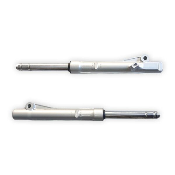 ΜΠΟΥΚΑΛΕΣ ΜΠΟΤΕΣ ΠΙΡΟΥΝΙΟΥ ΖΕΥΓΟΣ HONDA ASTREA GRAND 100 KAYABA ΓΚΡΙ