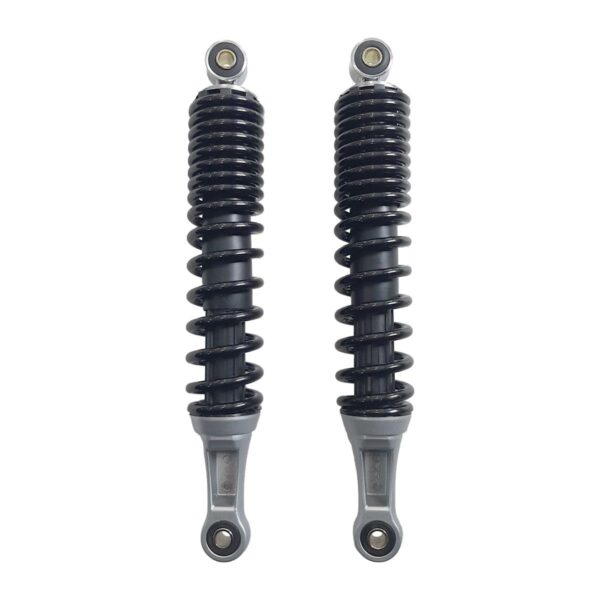 ΑΜΟΡΤΙΣΕΡ ΟΠΙΣΘΙΑ ΖΕΥΓΟΣ 33CM HONDA GLX / GRAND / MODEAS ZX 130 FEDERAL ΜΑΥΡΟ