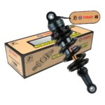 ΑΜΟΡΤΙΣΕΡ ΜΟΝΟΣΟΚ ΡΥΘΜΙΖΟΜΕΝΟ 285ΜΜ RACING MODENAS DINAMIK 125 TOBAKI ΜΑΥΡΟ