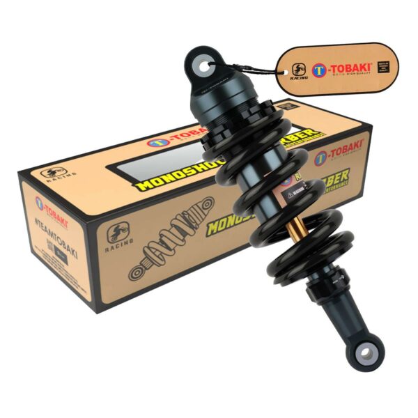 ΑΜΟΡΤΙΣΕΡ ΜΟΝΟΣΟΚ ΡΥΘΜΙΖΟΜΕΝΟ 285ΜΜ RACING MODENAS DINAMIK 125 TOBAKI ΜΑΥΡΟ