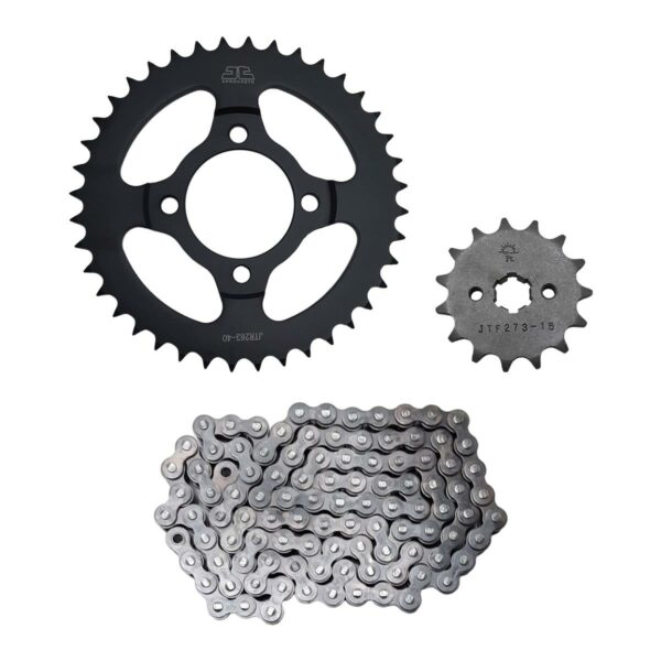 ΑΛΥΣΙΔΟΓΡΑΝΑΖΑ HONDA ASTREA SUPRA 100 DID ΜΑΥΡ ΑΛΥΣ JT