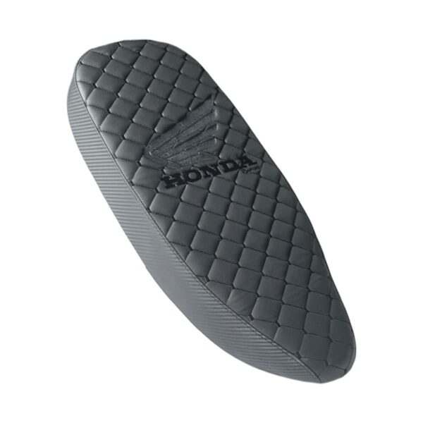 ΣΕΛΑ ΛΕΠΤΗ ΜΠΑΚΛΑΒΩΤΗ HONDA C50 ΜΑΥΡΗ ΡΑΦΗ ΜΑΥΡΟ ΛΟΓΟΤΥΠΟ RACING