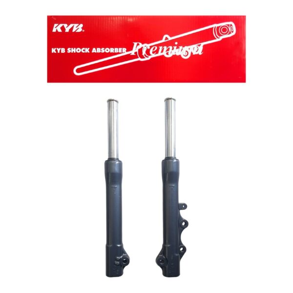 ΜΠΟΥΚΑΛΕΣ ΜΠΟΤΕΣ ΠΙΡΟΥΝΙΟΥ YAMAHA Z125 KAYABA ΓΚΡΙ