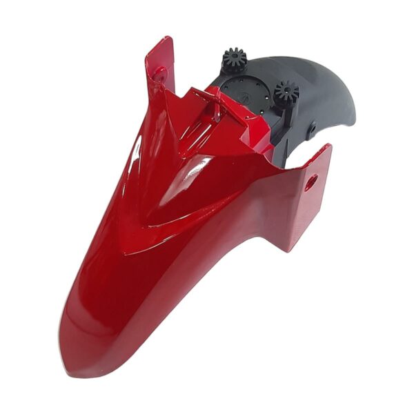 ΦΤΕΡΟ ΕΜΠΡΟΣΘΙΟ MODENAS KRISS 125 INJECTION ΚΟΚΚΙΝΟ / ΜΑΥΡΟ