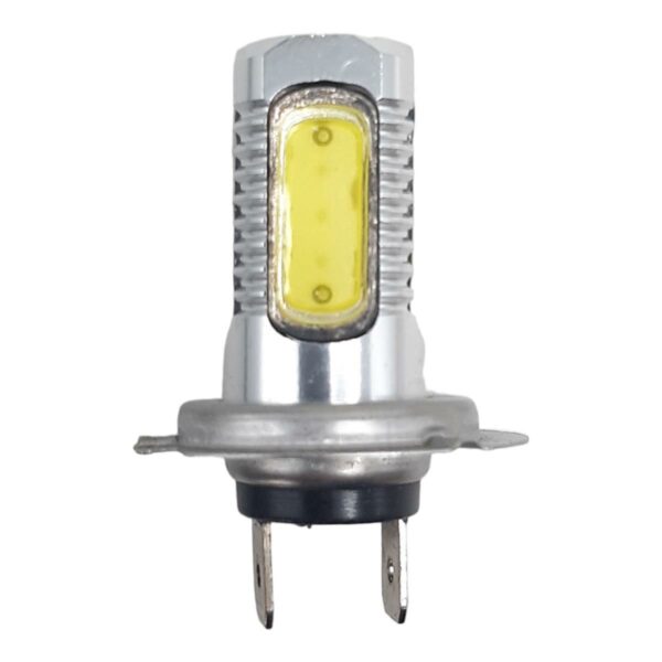 ΛΑΜΠΑ H7 5 LED ΛΕΥΚΑ YWL