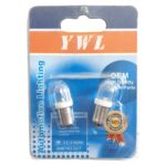 ΛΑΜΠΕΣ ΣΕΤ LED YWL ΛΕΥΚΕΣ