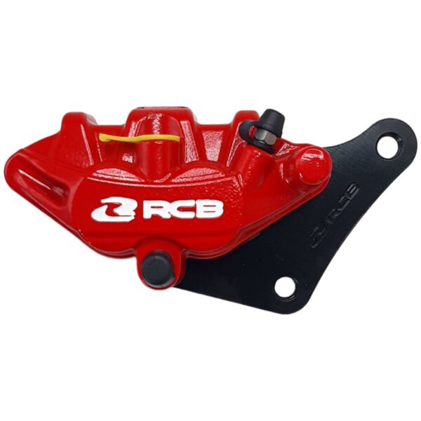 ΔΑΓΚΑΝΑ ΕΜΠΡΟΣΘΙΑ E-SERIES YAMAHA NMAX RACING BOY ΚΟΚΚΙΝΗ