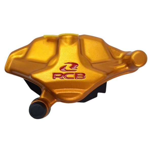 ΔΑΓΚΑΝΑ ΟΠΙΣΘΙΑ ΜΟΝΟΠΙΣΤΟΝΗ 32ΜΜ S2 HONDA GTR 150 RACING BOY ΧΡΥΣΗ