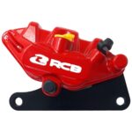 ΔΑΓΚΑΝΑ ΟΠΙΣΘΙΑ E-SERIES YAMAHA NMAX RACING BOY ΚΟΚΚΙΝΗ