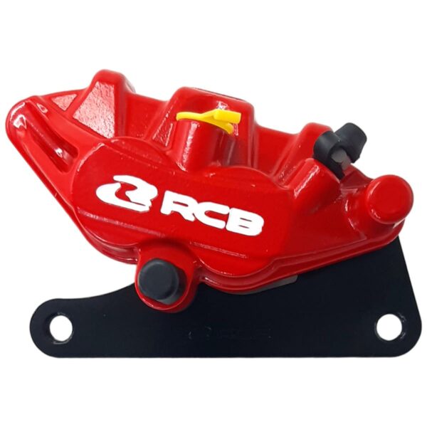 ΔΑΓΚΑΝΑ ΟΠΙΣΘΙΑ E-SERIES YAMAHA NMAX RACING BOY ΚΟΚΚΙΝΗ